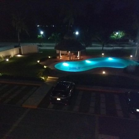 Departamento Acapulco Diamante Apartment Luaran gambar