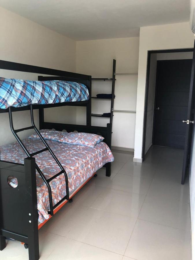 Departamento Acapulco Diamante Apartment Luaran gambar