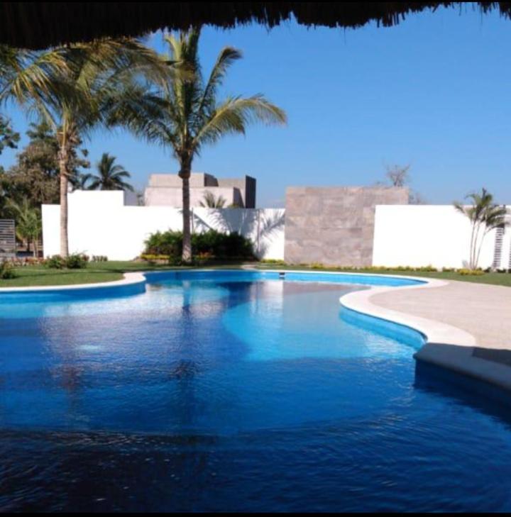 Departamento Acapulco Diamante Apartment Luaran gambar