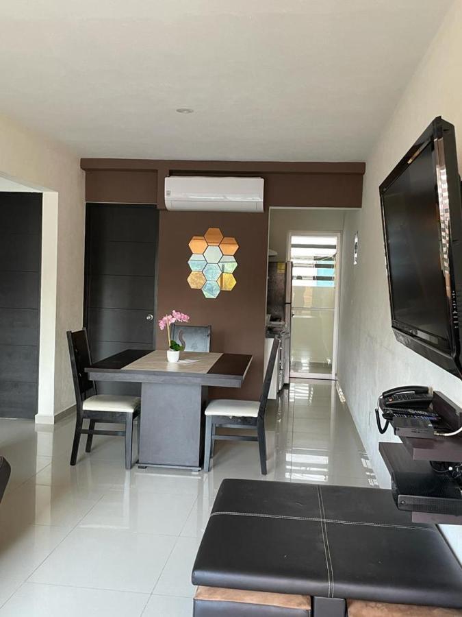 Departamento Acapulco Diamante Apartment Luaran gambar
