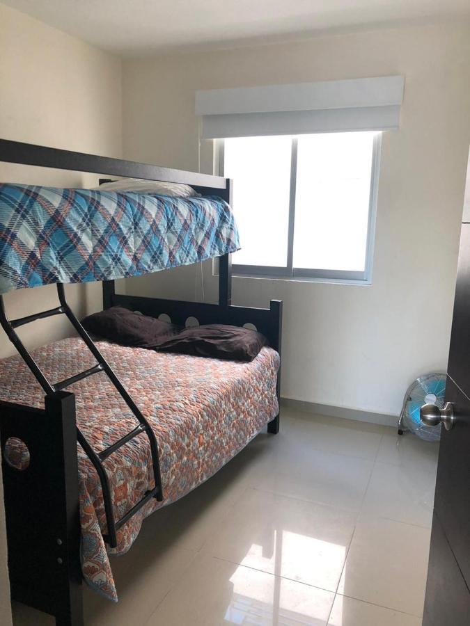 Departamento Acapulco Diamante Apartment Luaran gambar