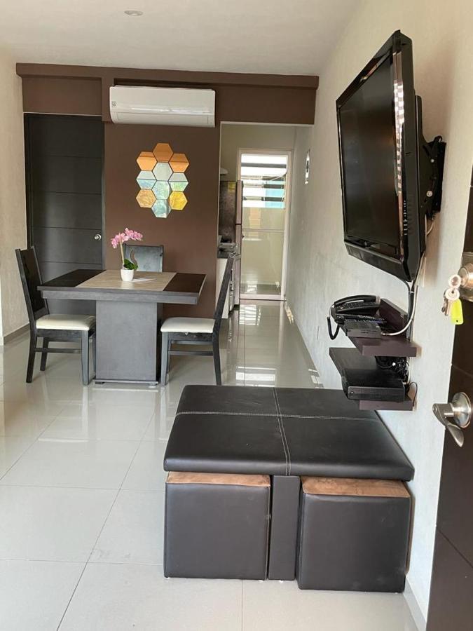 Departamento Acapulco Diamante Apartment Luaran gambar