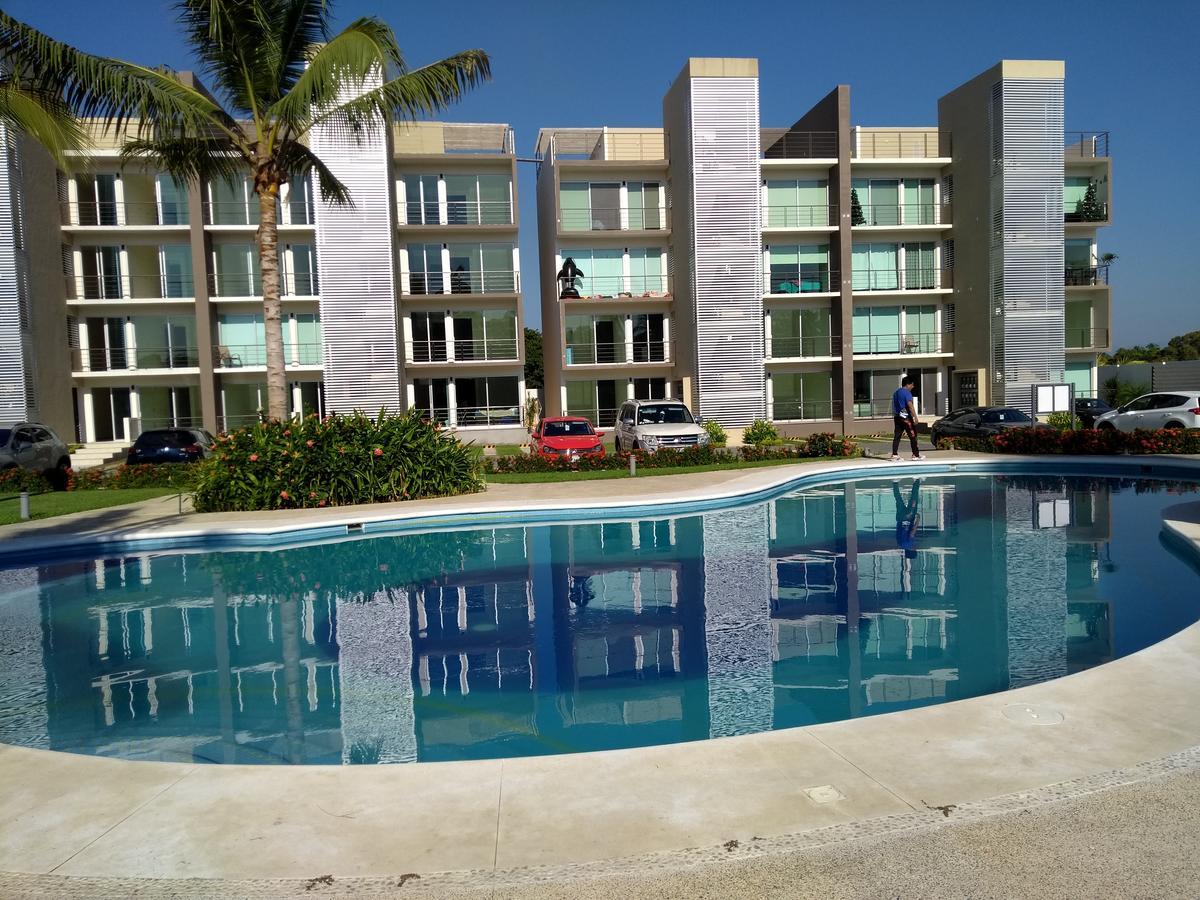 Departamento Acapulco Diamante Apartment Luaran gambar